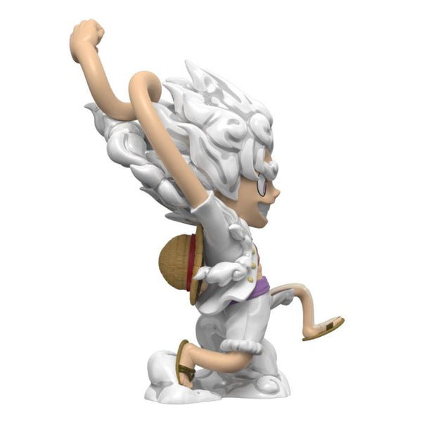 XXRAY+ Luffy Gear 5 (Signed) – Jason Freeny