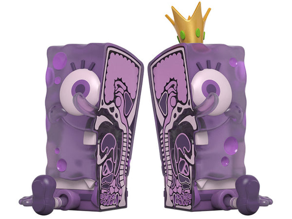 XXPOSED Spongebob King Jellyfish Edition (Signed) – Jason Freeny