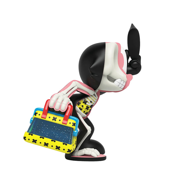 Felix the Cat XXRay Plus Limited Edition Vinyl Figure (Signed