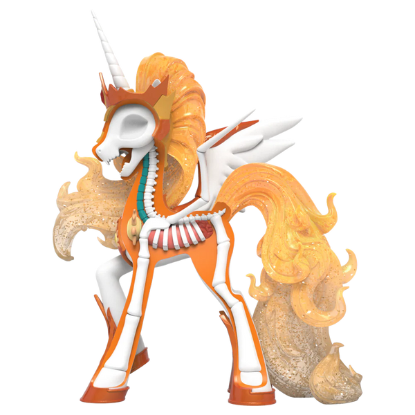 MLPJS_⑅﻿ MLP Daybreaker XXRAY Plus Limited Edition Art Toy (Signed) – Jason