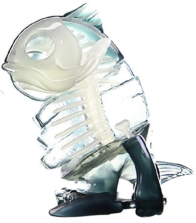 限定☆JASON FREENY × CHINO LAM × INSTINCTOY