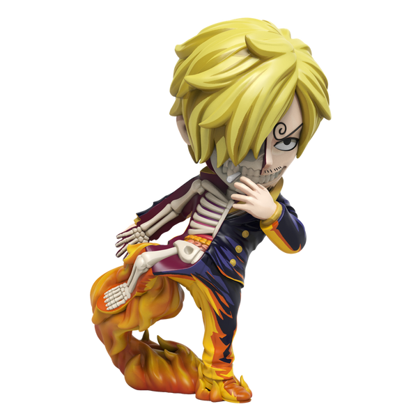 XXRAY Plus Sanji (Anime Edition) Limited Edition Vinyl Toy (Signed