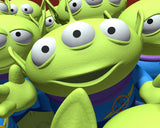 Squeakus Alienus Tripoculus