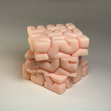 Brain Cube "Pink" Puzzle Cube