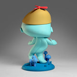 "Shroomin" Statuette