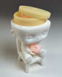 "Little Bao" Statuette