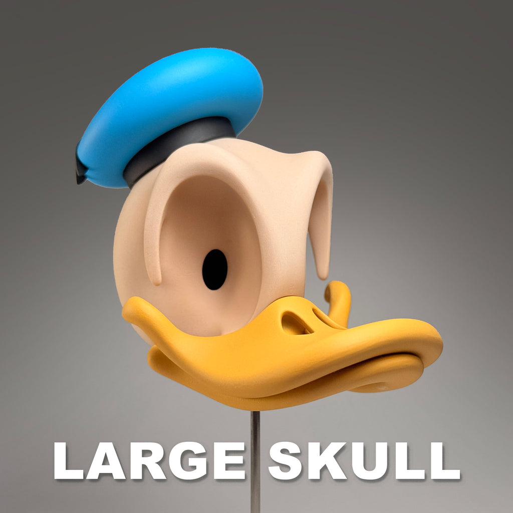 Anatis Dramaticus (Large Skull)