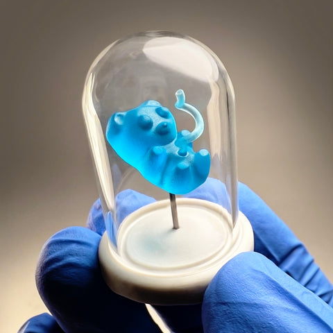 Immaculate Confection Micro Blue Raspberry (Gummi Bear Fetus)
