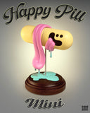 Happy Pill Statuette (Mini Edition)