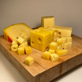 "Cheese Cube" Puzzle Cube