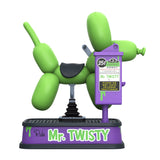 Mr. Twisty Spooky Edition (Signed)