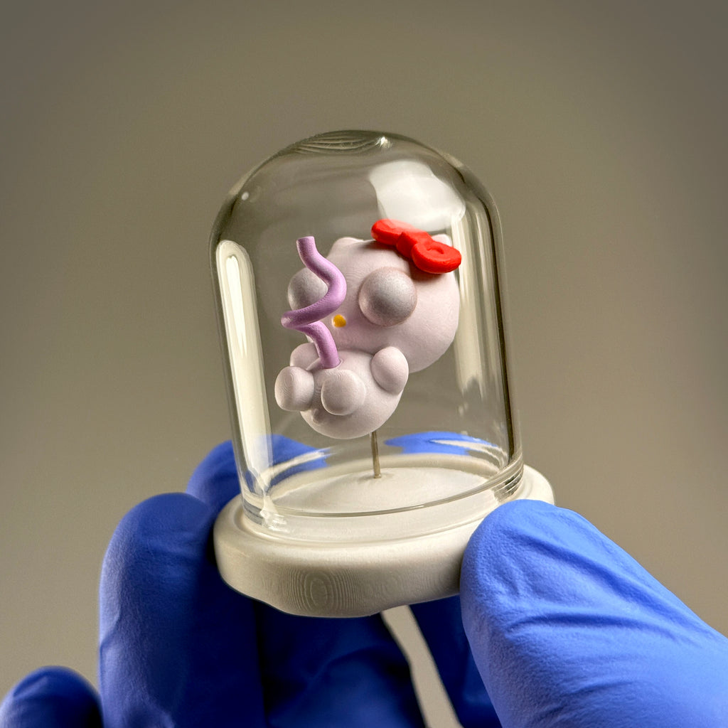 Kitty Fetus Micro