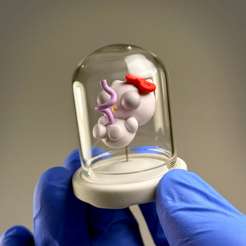 Kitty Fetus Micro