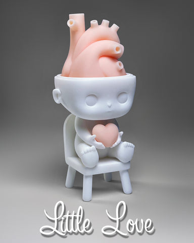 "Little Love" Statuette