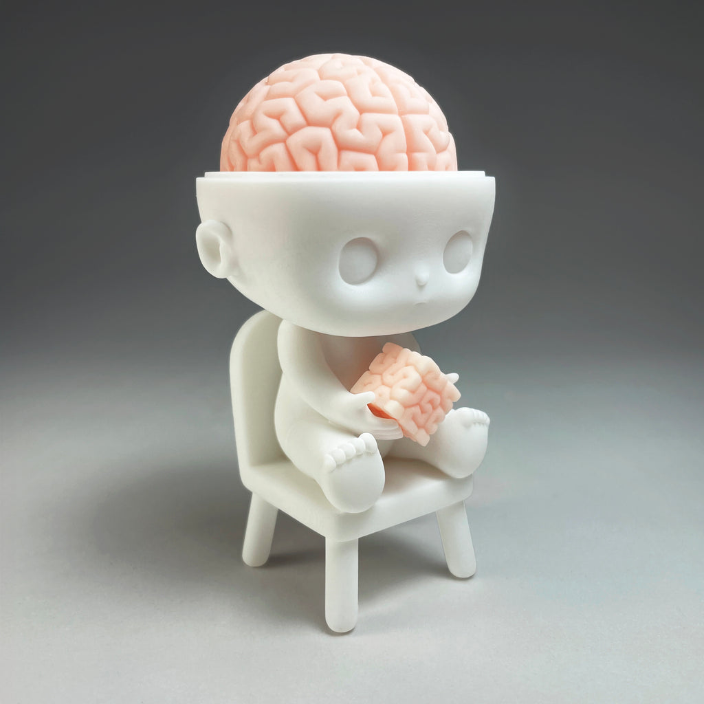 "Little Thinker" Statuette