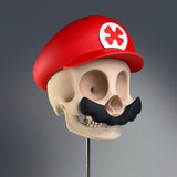 Plumberus Rubrocappatus (Large Skull)