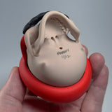 Plumberus Rubrocappatus (Large Skull)