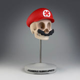 Plumberus Rubrocappatus (Skull)