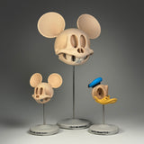 Felix Mus Musculus (Large Skull)