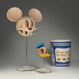 Felix Mus Musculus (Large Skull)