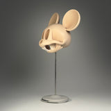 Felix Mus Musculus (Large Skull)