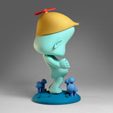 "Shroomin" Statuette