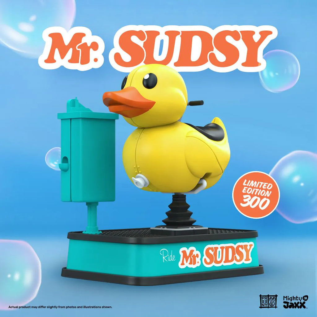 Mr. Sudsy (Signed)