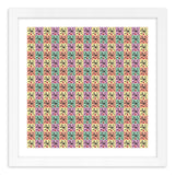 "Splat! Grid" Blotter Print (Limited Edition)