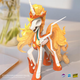 MLP Daybreaker XXRAY Plus Limited Edition Art Toy (Signed)