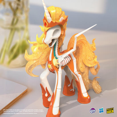 MLP Daybreaker XXRAY Plus Limited Edition Art Toy (Signed) – Jason