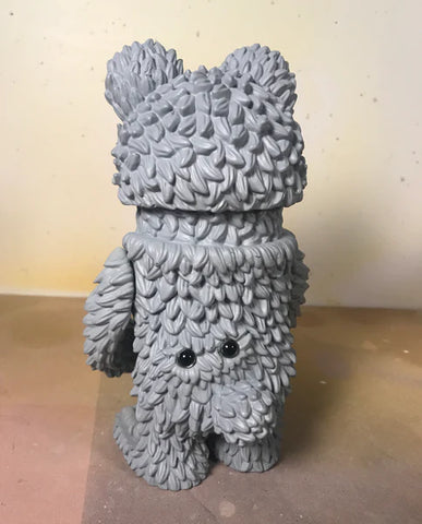 Original Sculpt, Anatomical Muckey Prototype – Jason Freeny Original Sculpt, Anatomical Muckey Prototype – Jason Freeny