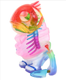 ANATOMICAL MAGURO 3rd Rainbow SOFUBI Limited Edition (Signed)