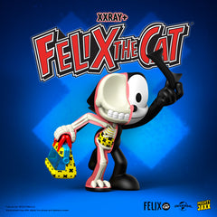 V*2様 日本未発売 felix.the.cat フィリックス 電飾 オーナメン UniversalStudios_XXRAY_FelixTh