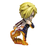 XXRAY Plus Sanji (Anime Edition) Limited Edition Vinyl Toy (Signed)