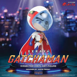 XXRAY PLUS GATCHAMAN (Signed)